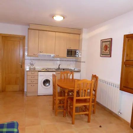 公寓 La Abadia De Fragen-ordesa