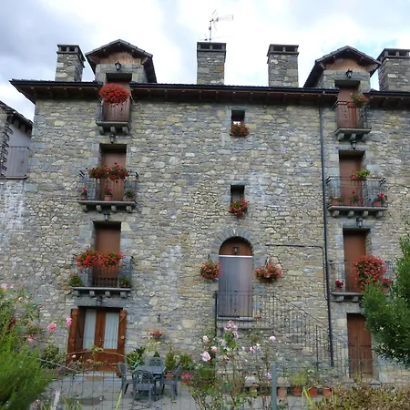 La Abadia De Fragen-ordesa * 托尔拉