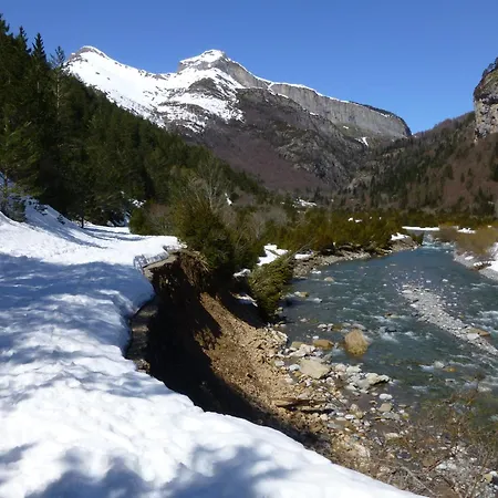 La Abadia De Fragen-ordesa 公寓 托尔拉