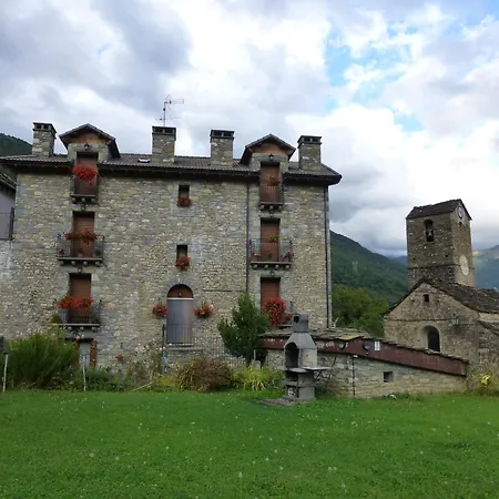 La Abadia De Fragen-ordesa 公寓 托尔拉