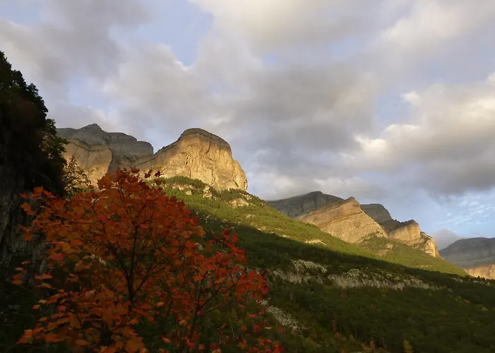 Apartamento La Abadía De Fragen-ordesa
