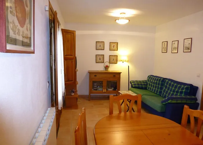 La Abadía De Fragen-ordesa Apartamento Torla