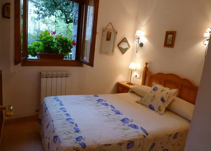 Apartamento La Abadía De Fragen-ordesa Torla