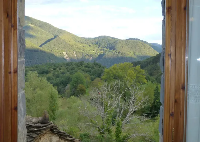 La Abadía De Fragen-ordesa Torla