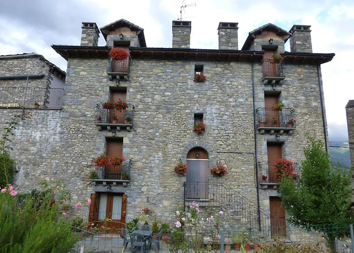 La Abadía De Fragen-ordesa * Torla