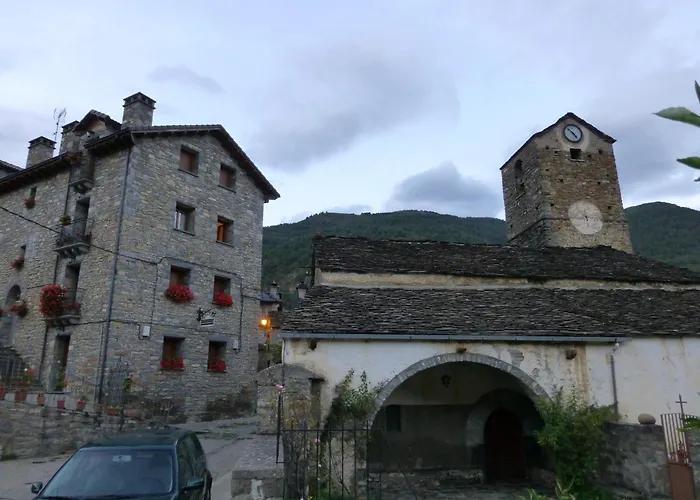 La Abadía De Fragen-ordesa Torla