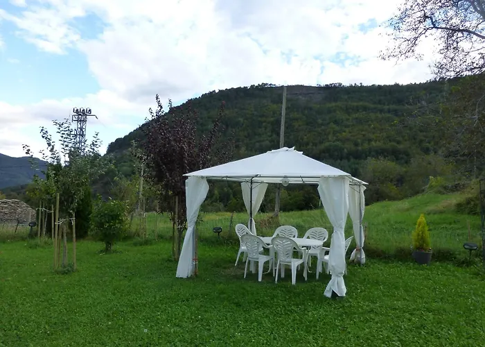 La Abadía De Fragen-ordesa * Torla