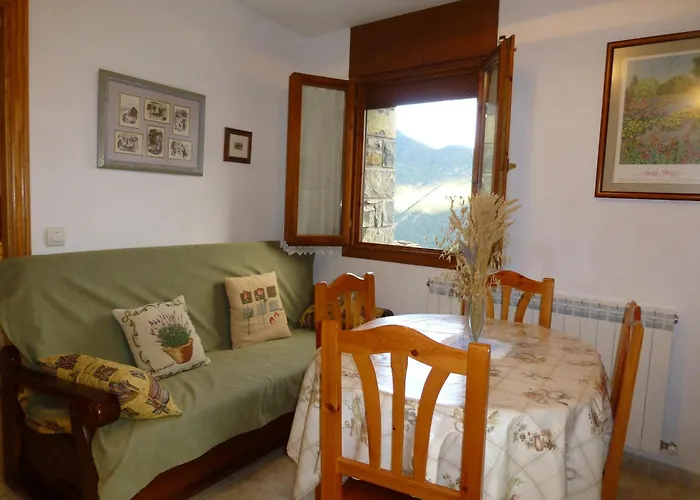 La Abadía De Fragen-ordesa Torla