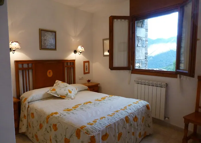 La Abadía De Fragen-ordesa *