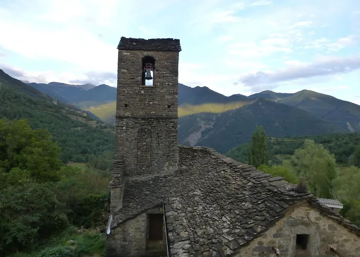 La Abadía De Fragen-ordesa Torla