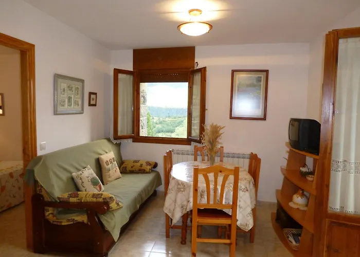 Apartamento La Abadía De Fragen-ordesa