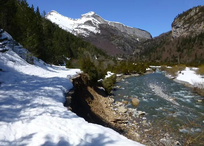 La Abadía De Fragen-ordesa Apartamento Torla