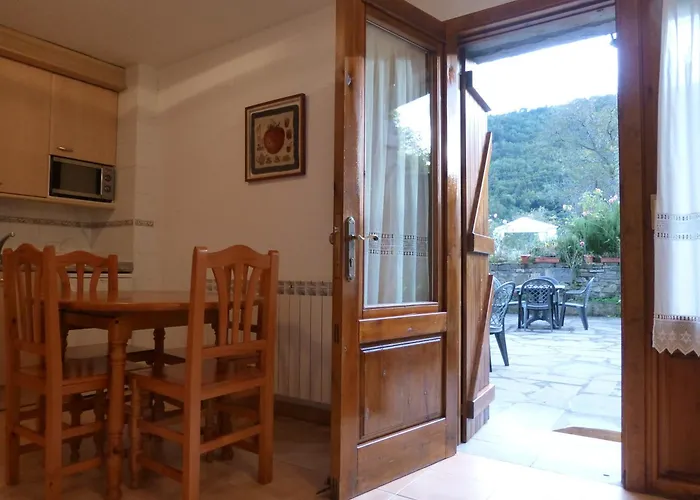 La Abadía De Fragen-ordesa Apartamento *