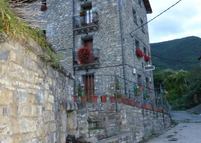 La Abadía De Fragen-ordesa Torla